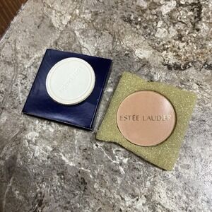 Rare Estee Lauder Lucidity Translucent Pressed‎ Powder Compact Refill .06oz Dark